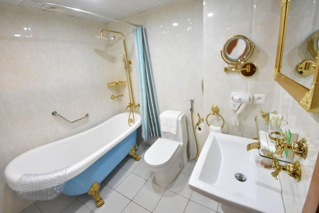 Grand Hotel Aeroport, Douala Dış mekan fotoğraf